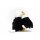 Cornelissen - Kuscheltier - Weißkopfseeadler schwarz