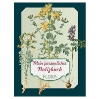 Mein persönliches Notizbuch "Flora"