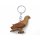 Schlüsselanhänger aus Holz - Steinadler