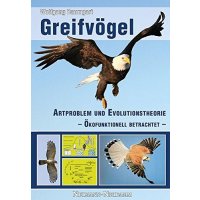 Wolfgang Baumgart - Greifvögel
